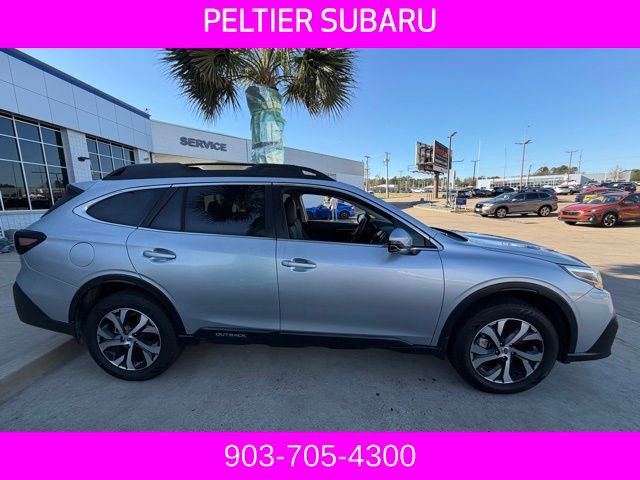 Used 2022 Subaru Outback Limited w/ Popular Package #2 image 19