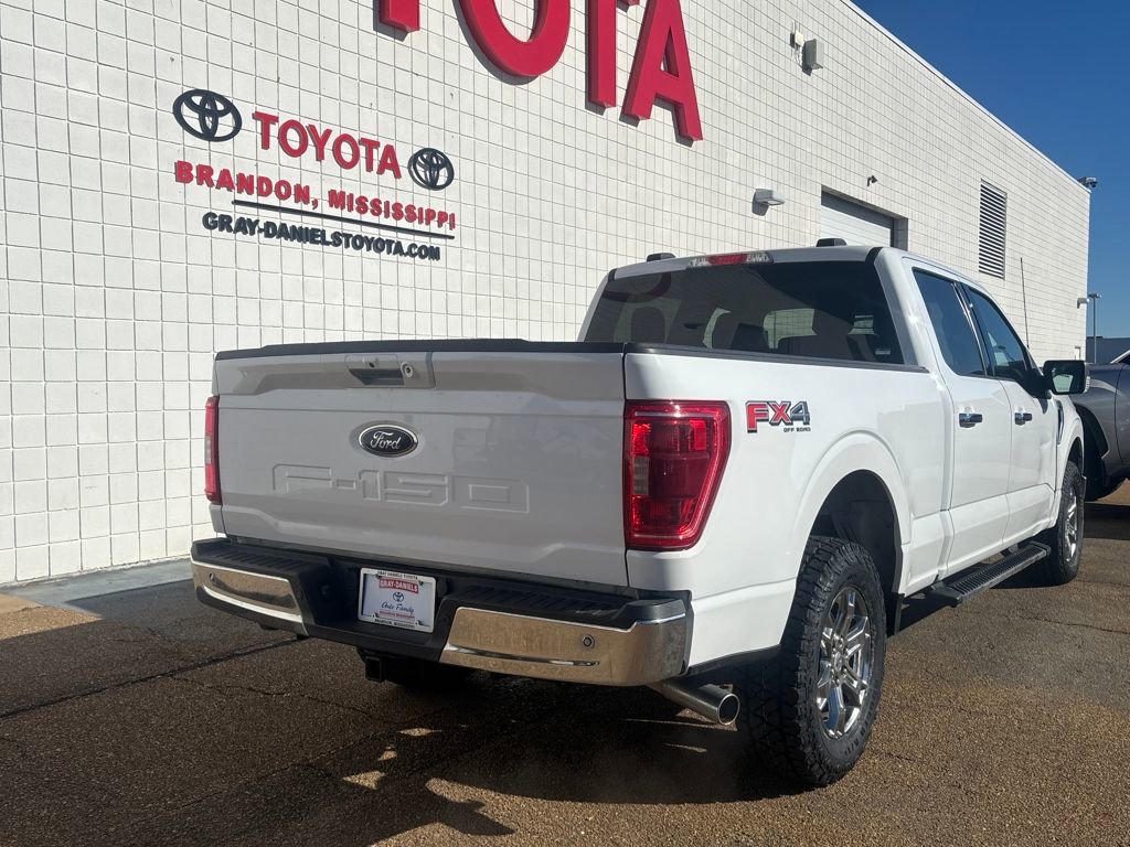 Used 2021 Ford F150 XLT w/ Equipment Group 302A High image 5