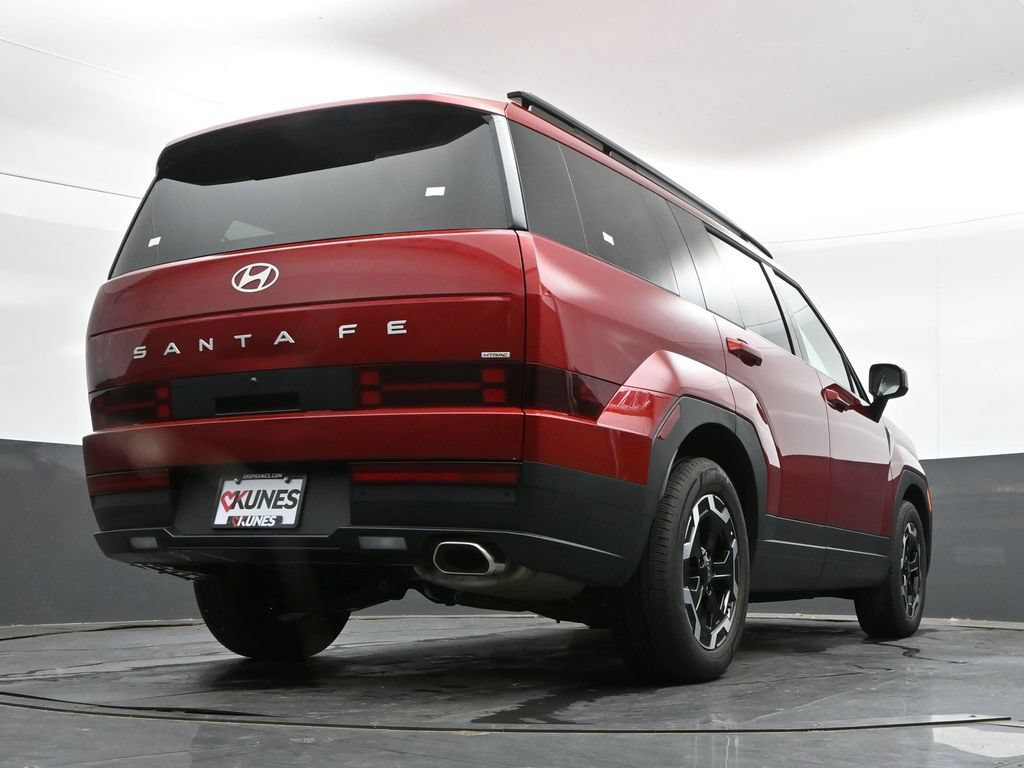 Used 2026 Hyundai Santa Fe SEL AWD/4WD image 41