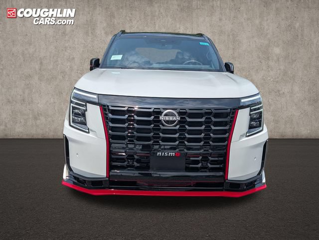 New 2026 Nissan Armada NISMO AWD/4WD video 2