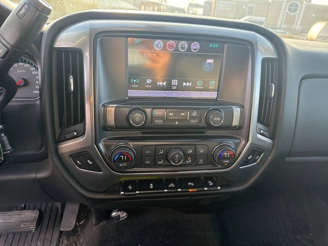 Used 2016 Chevrolet Silverado 2500 LT w/ All Star Edition image 21