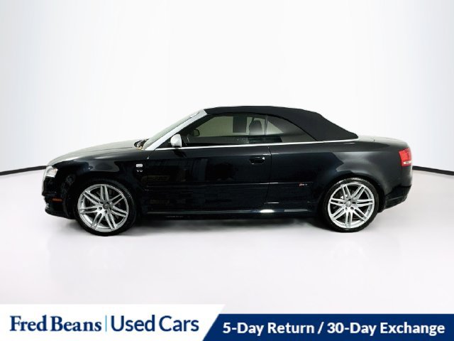 Used 2008 Audi RS 4 Cabriolet AWD/4WD image 5