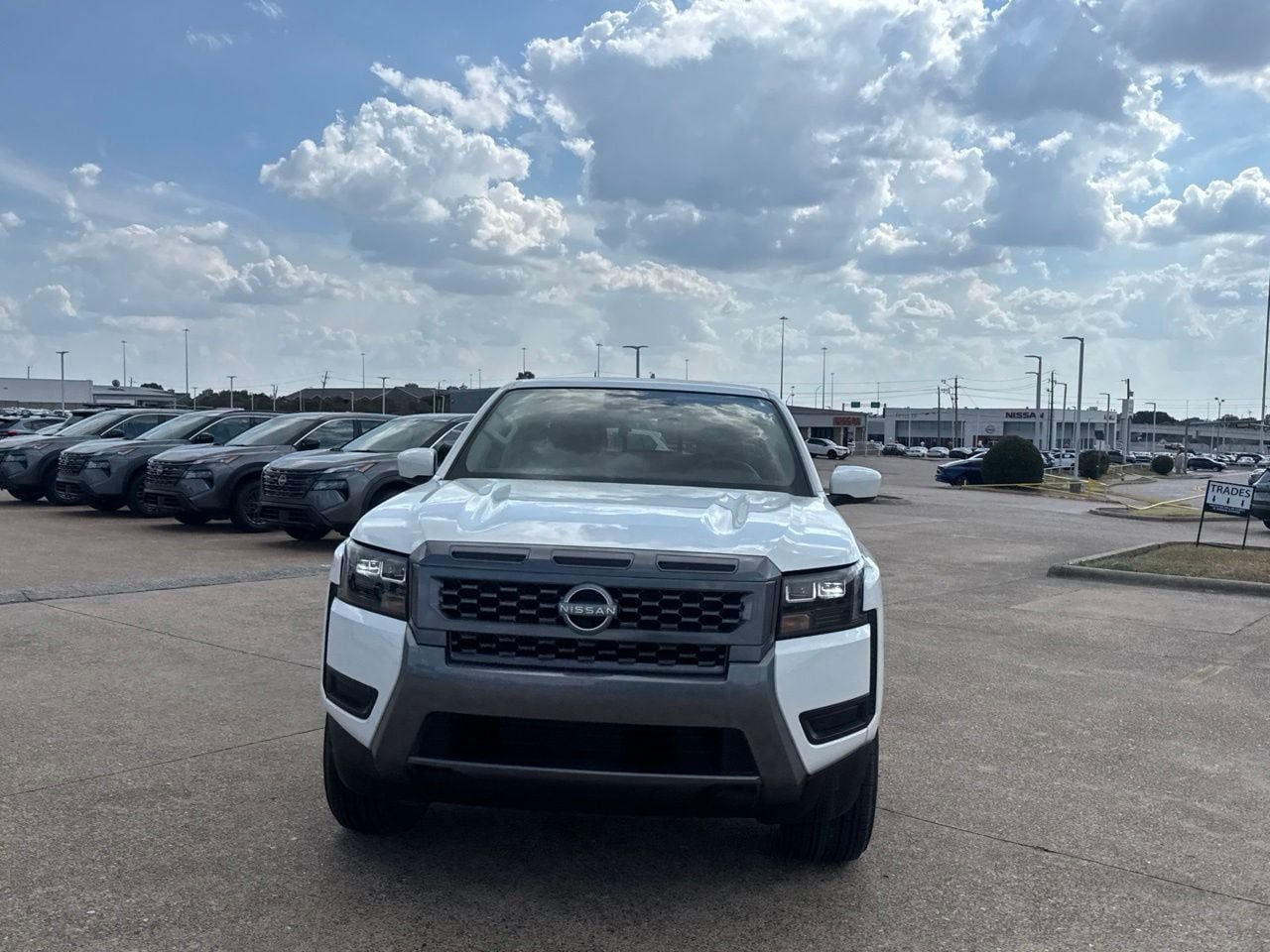 Certified 2026 Nissan Frontier SV w/ All-Weather Content Package RWD image 6