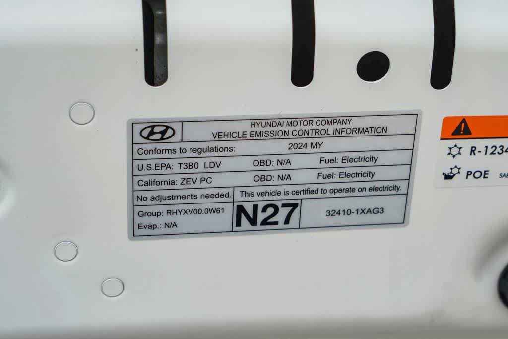 Used 2024 Hyundai Ioniq 5 Limited RWD image 27