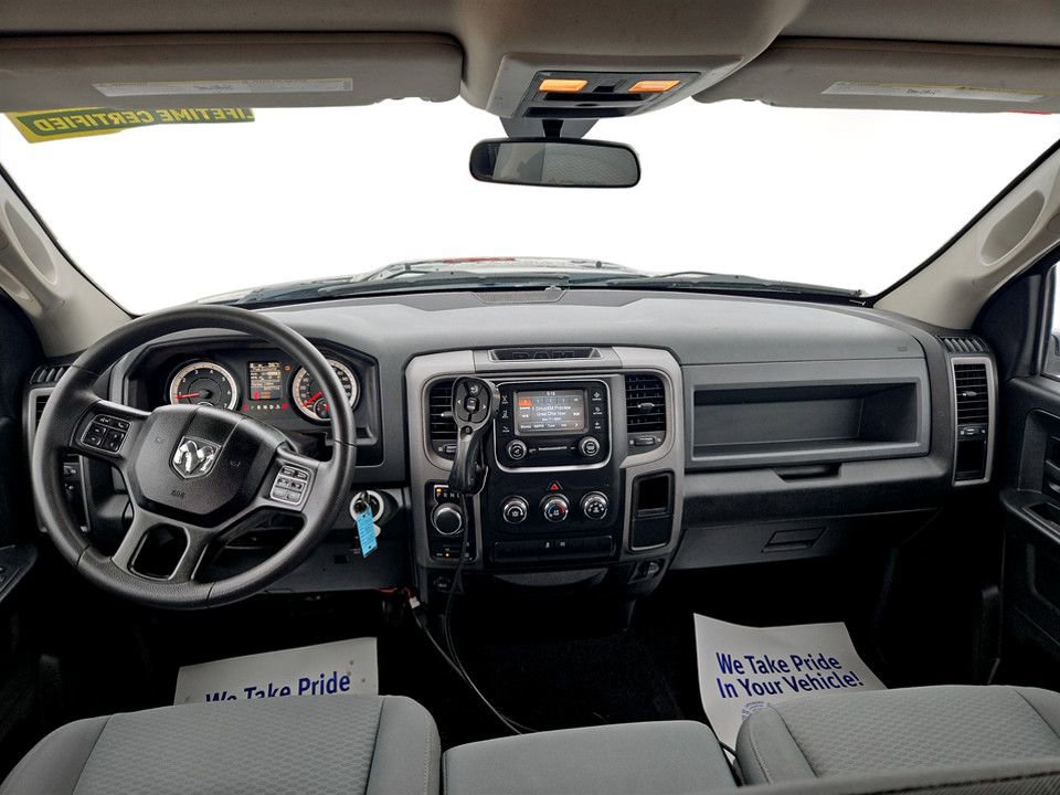 Used 2018 RAM 1500 Express w/ Express Value Package image 13