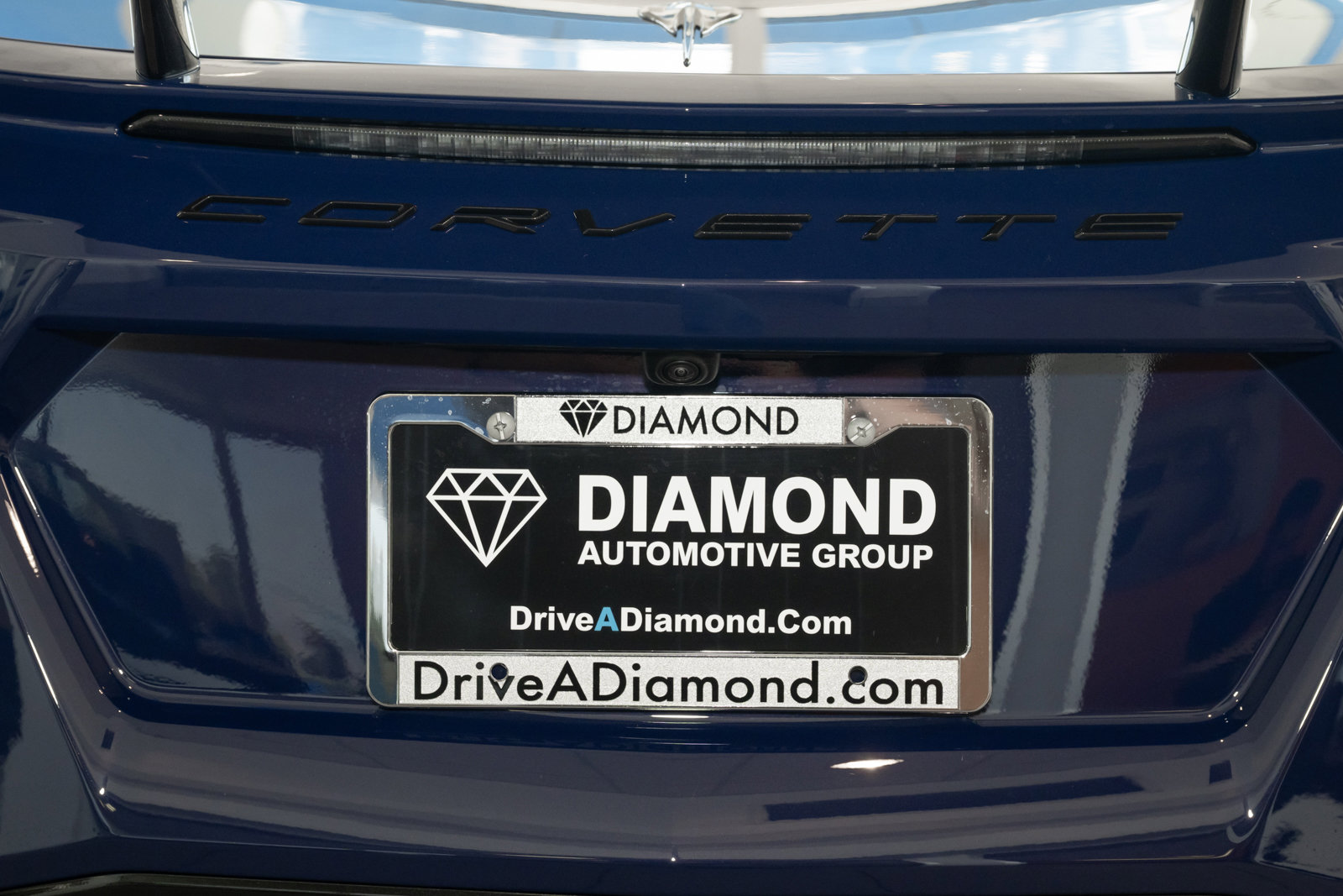 New 2026 Chevrolet Corvette Stingray Coupe w/ Z51 Performance Package image 16