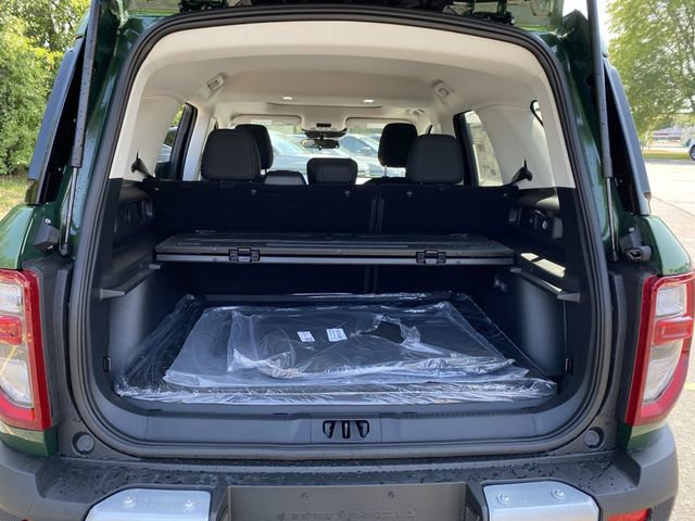 New 2025 Ford Bronco Sport Big Bend image 15