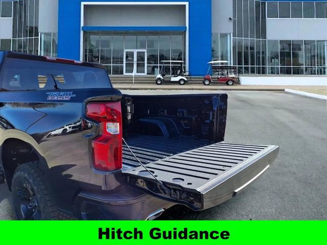 New 2026 Chevrolet Silverado 1500 Custom Trail Boss w/ LPO, Dark Essentials Package image 26