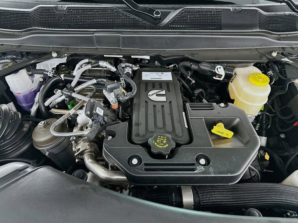 New 2026 RAM 3500 Tradesman image 18