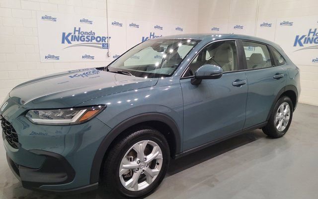 Used 2025 Honda HR-V LX image 7