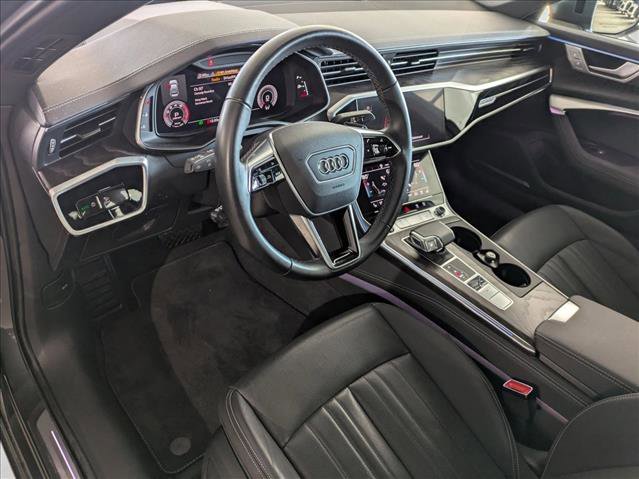 Used 2023 Audi A6 Premium Plus w/ Premium Plus Package image 12