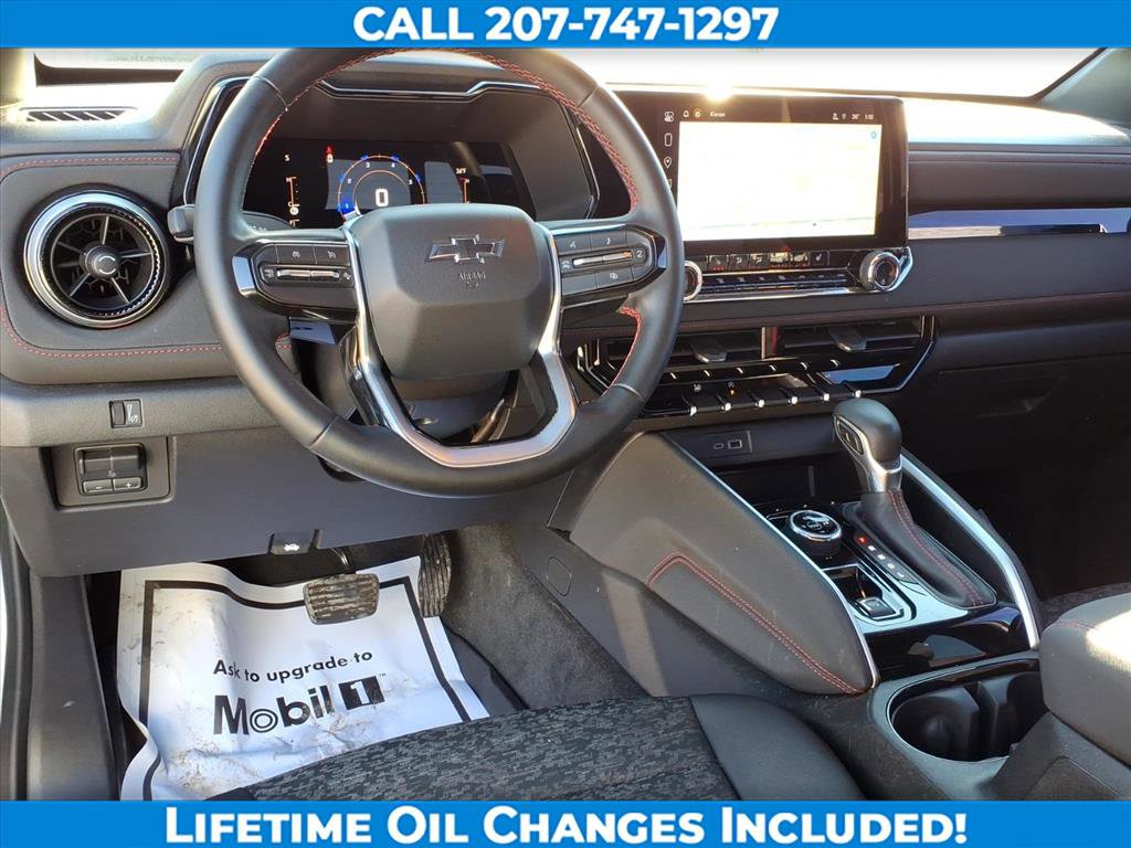 Used 2023 Chevrolet Colorado Z71 w/ Z71 Convenience Package 2 image 15