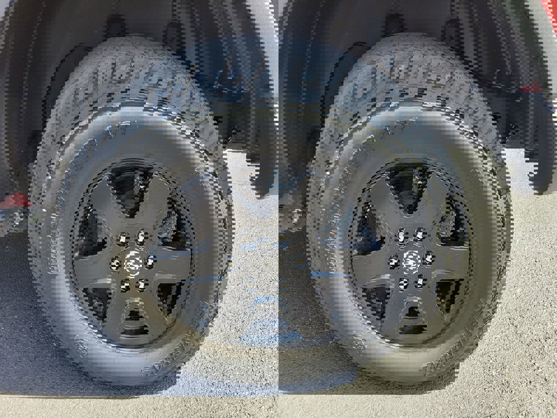 Used 2022 Ford Bronco Black Diamond image 36