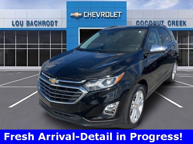 Used 2020 Chevrolet Equinox Premier