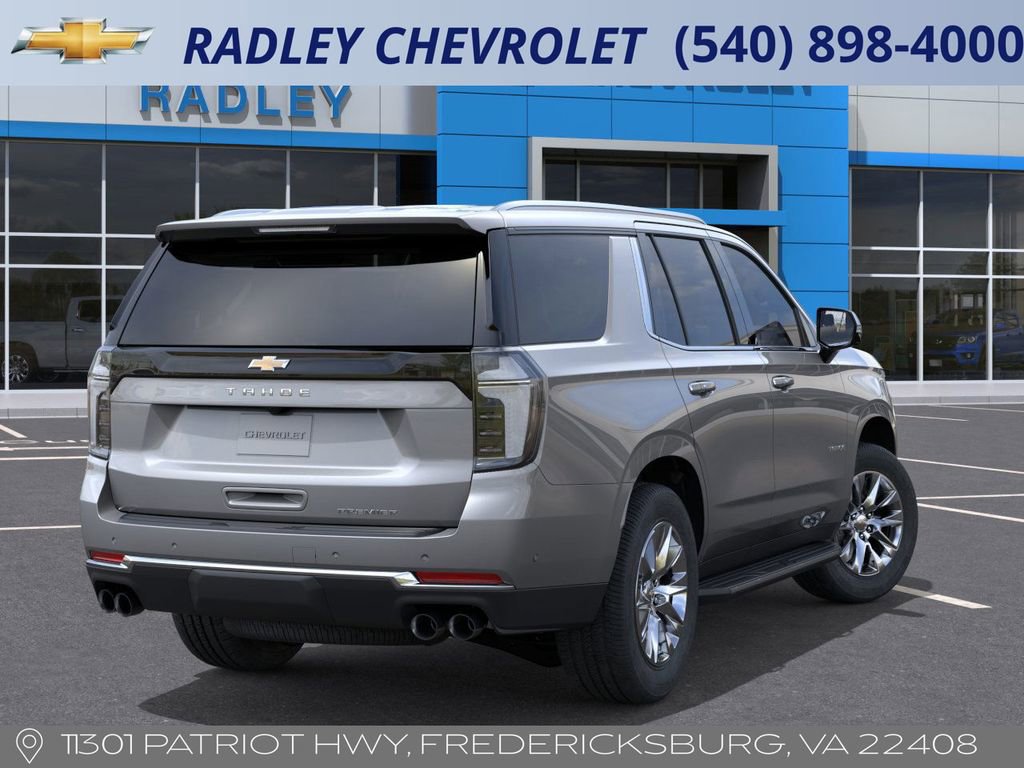 New 2026 Chevrolet Tahoe Premier w/ Sun And Tow Package image 4