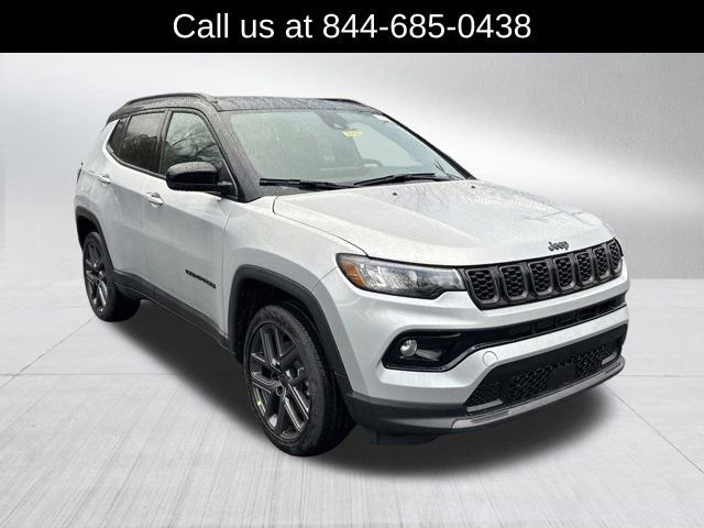New 2026 Jeep Compass Limited image 3