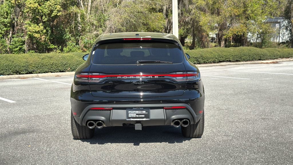 Certified 2026 Porsche Macan image 23