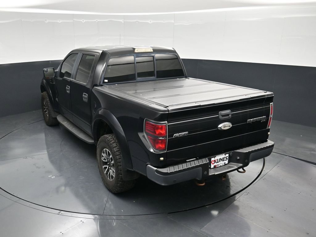 Used 2014 Ford F150 Raptor w/ Equipment Group 801A Luxury image 49