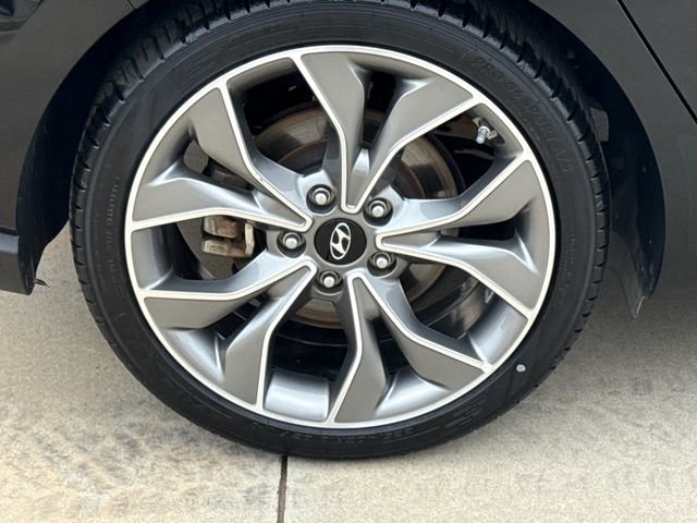 Used 2019 Hyundai Elantra GT N Line w/ Tech Package 03 image 7