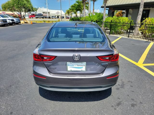 Used 2021 Honda Insight EX image 8