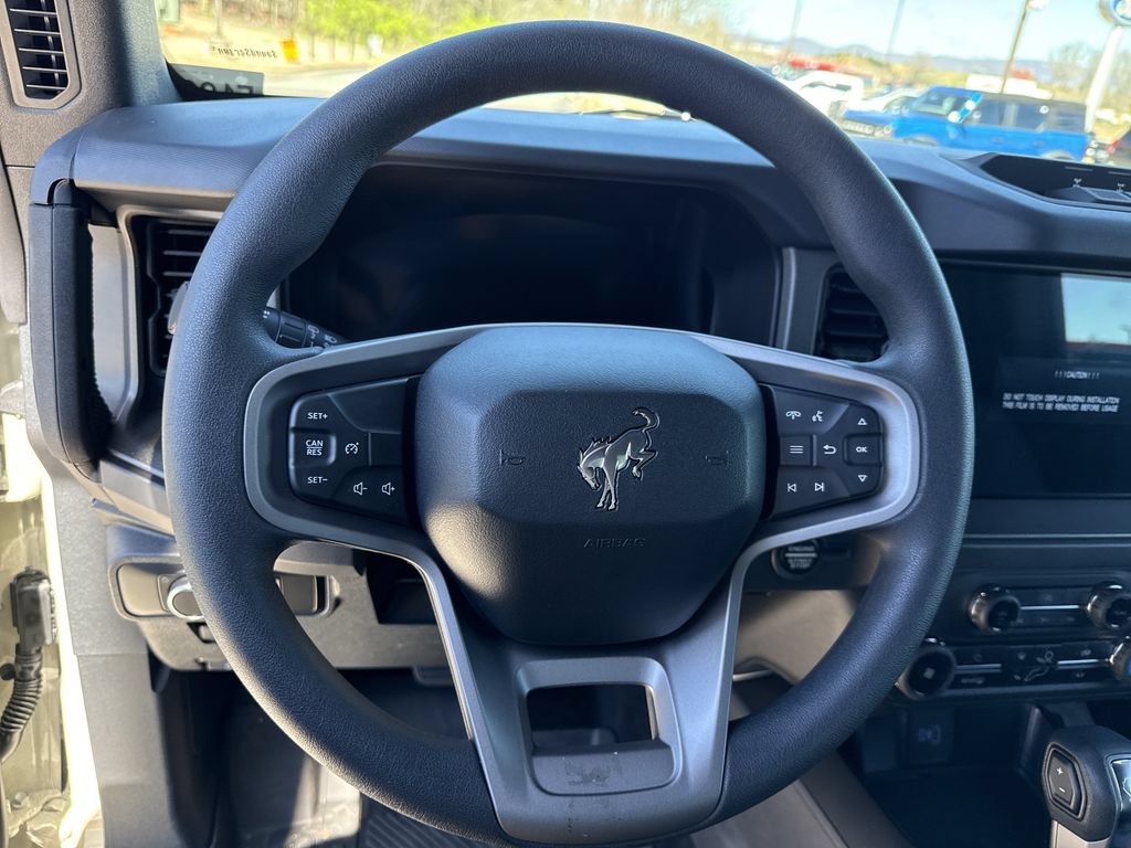 New 2025 Ford Bronco 2-Door w/ Sasquatch Package AWD/4WD image 20
