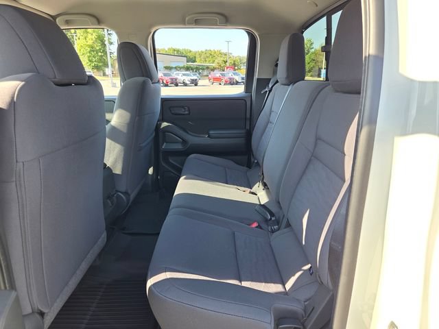 New 2026 Nissan Frontier S w/ S Utility Package AWD/4WD image 12