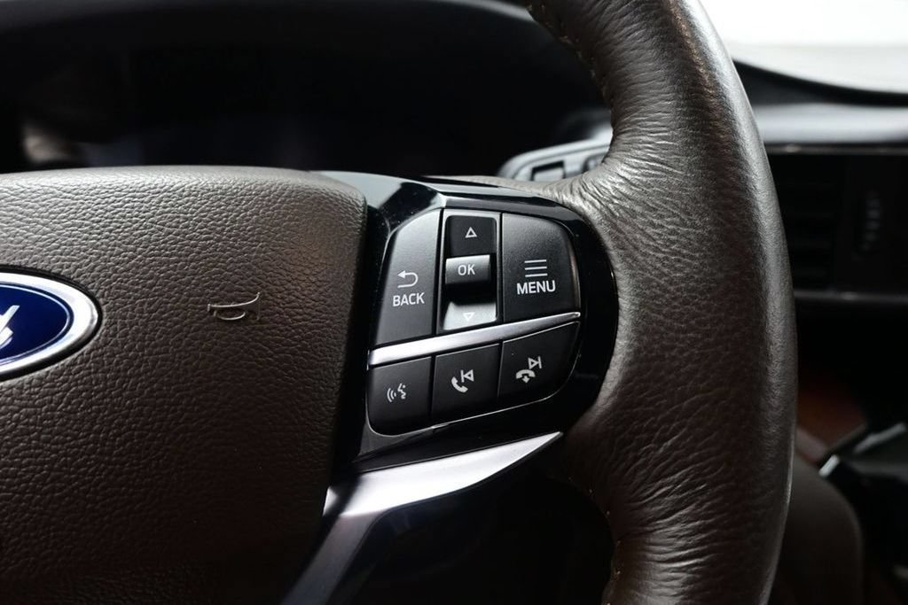 Used 2024 Ford Explorer King Ranch w/ Technology Package AWD/4WD image 26