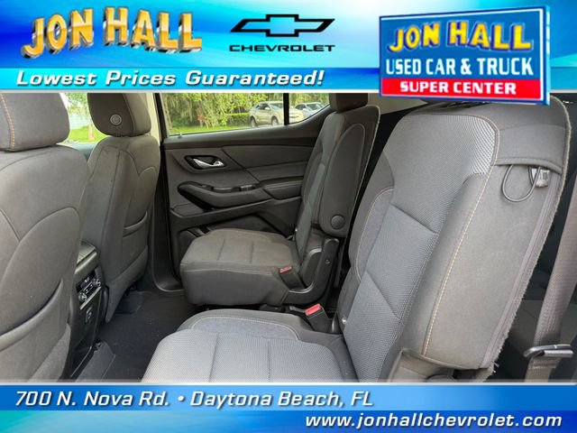 Used 2020 Chevrolet Traverse LT FWD image 17