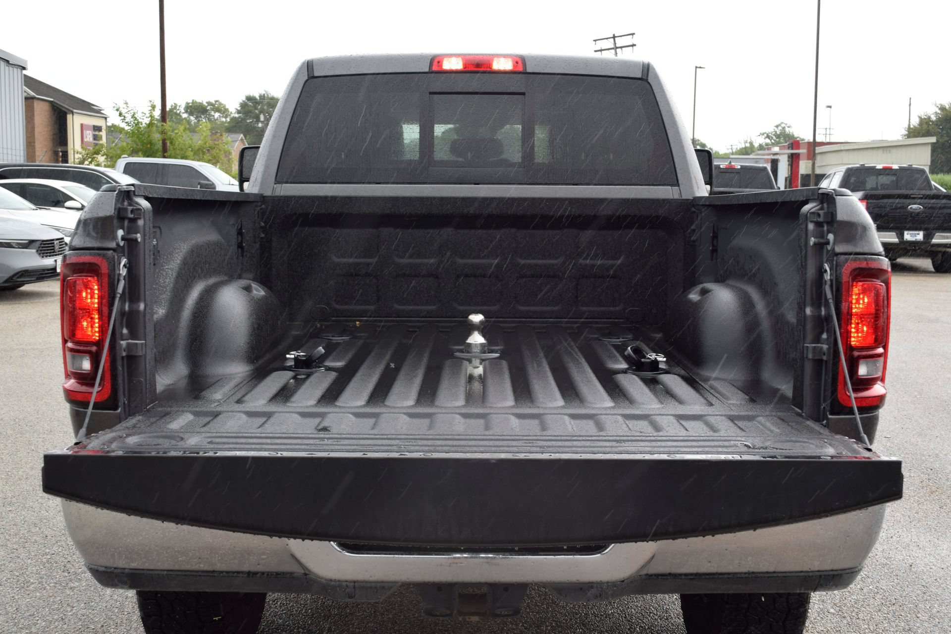 Used 2025 RAM 2500 Tradesman AWD/4WD image 21