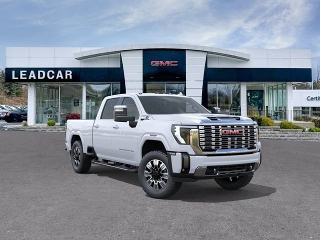 New 2026 GMC Sierra 2500 Denali w/ Denali Reserve Package