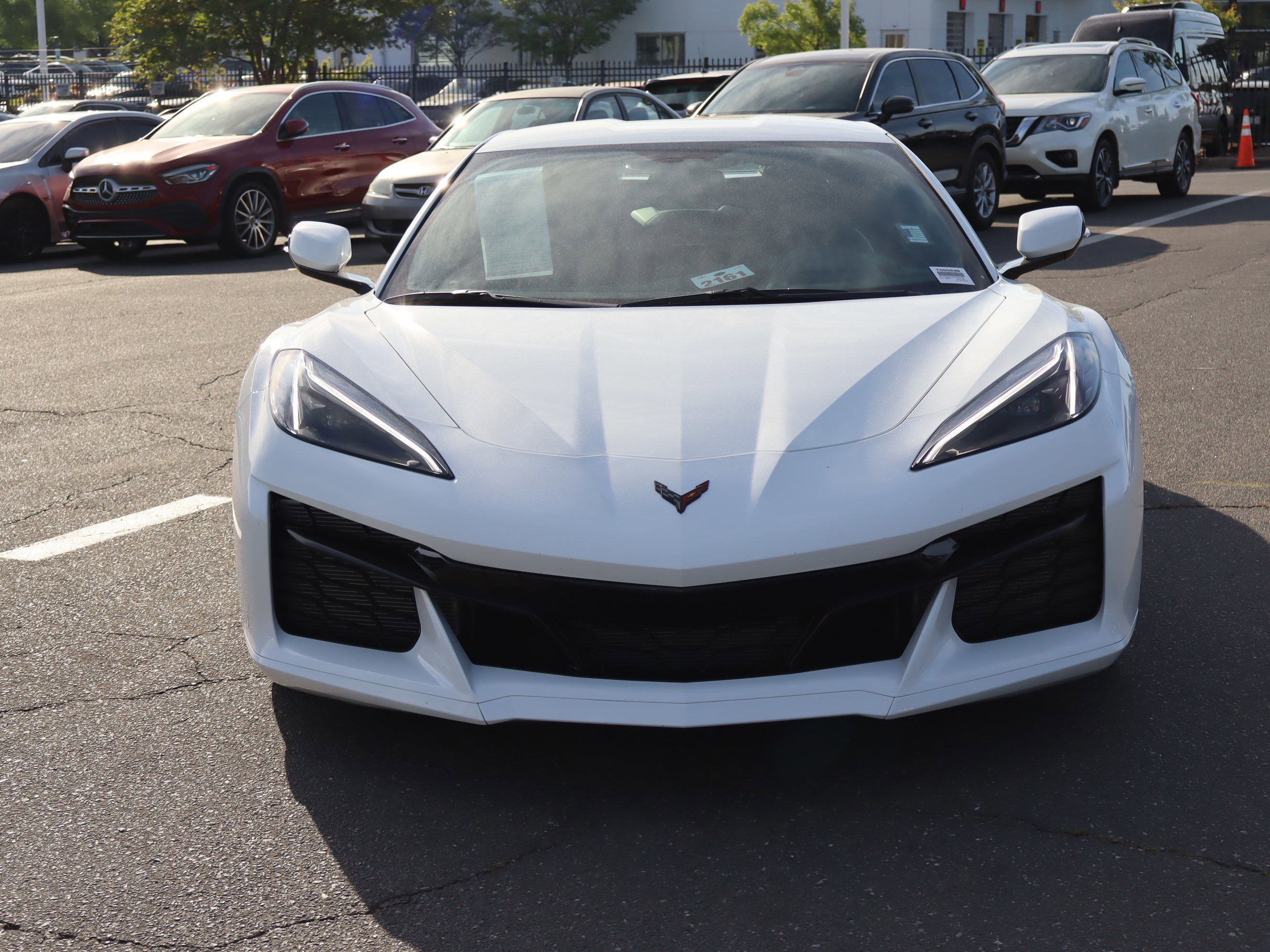 Certified 2023 Chevrolet Corvette Z06 RWD image 3