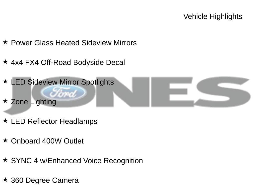 Used 2022 Ford F150 XLT w/ Equipment Group 302A High AWD/4WD image 16