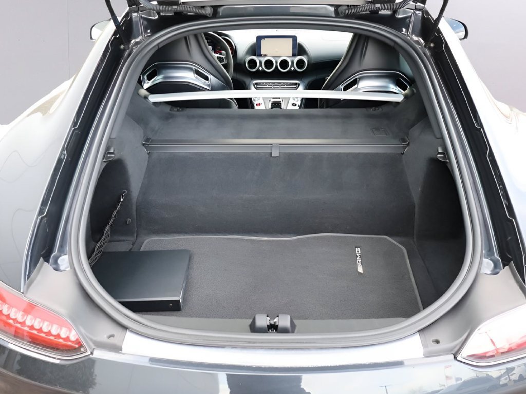 Used 2016 Mercedes-Benz AMG GT S w/ Lane Tracking Package image 14