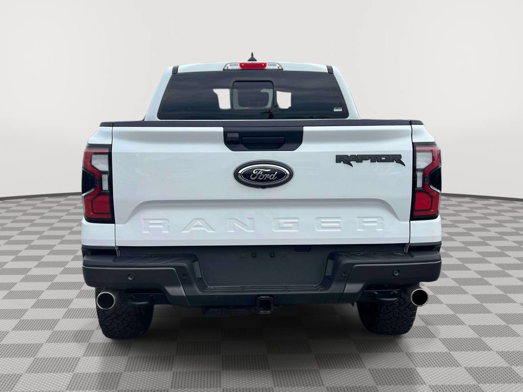 Used 2024 Ford Ranger Raptor AWD/4WD image 6