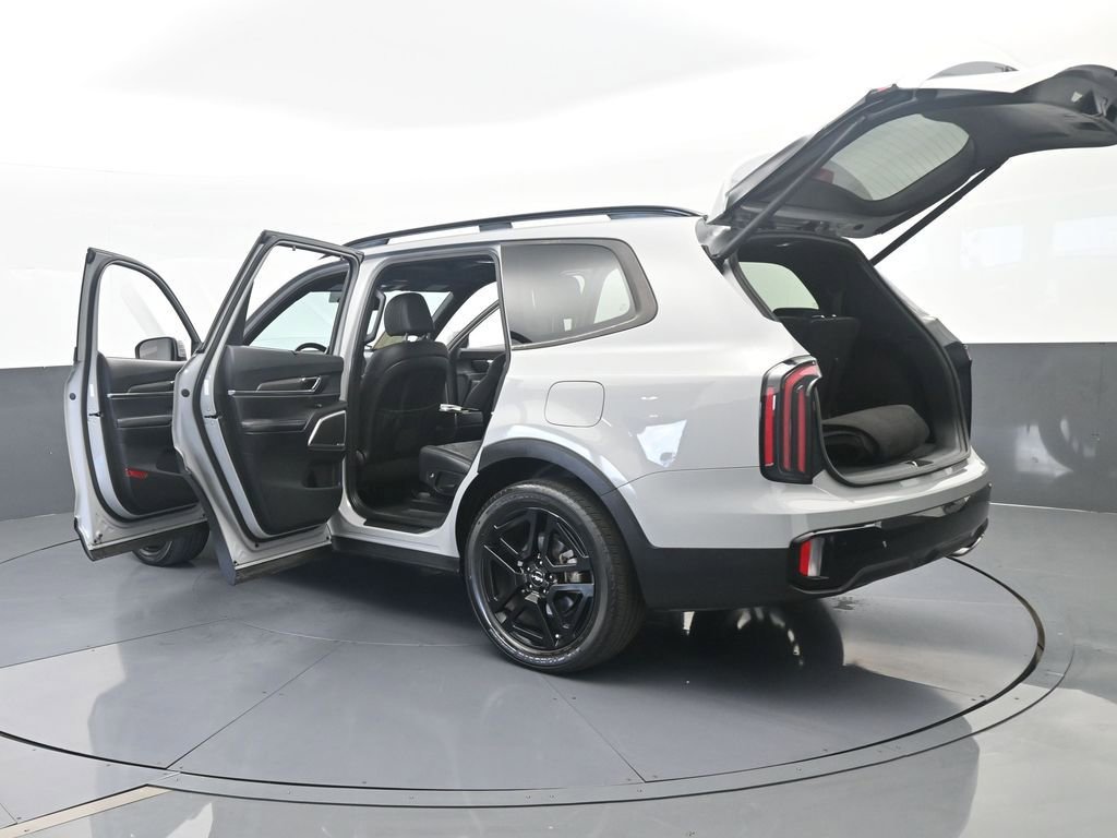 Used 2024 Kia Telluride EX X-Line AWD/4WD image 79