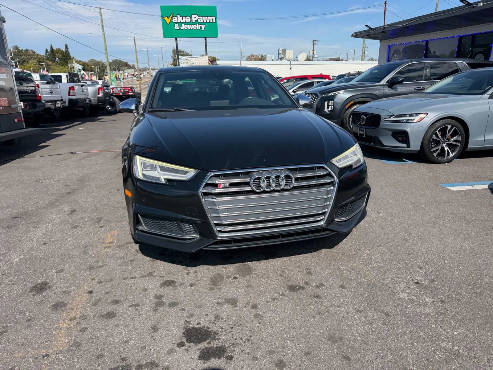 Used 2018 Audi S4 Premium Plus AWD/4WD image 27