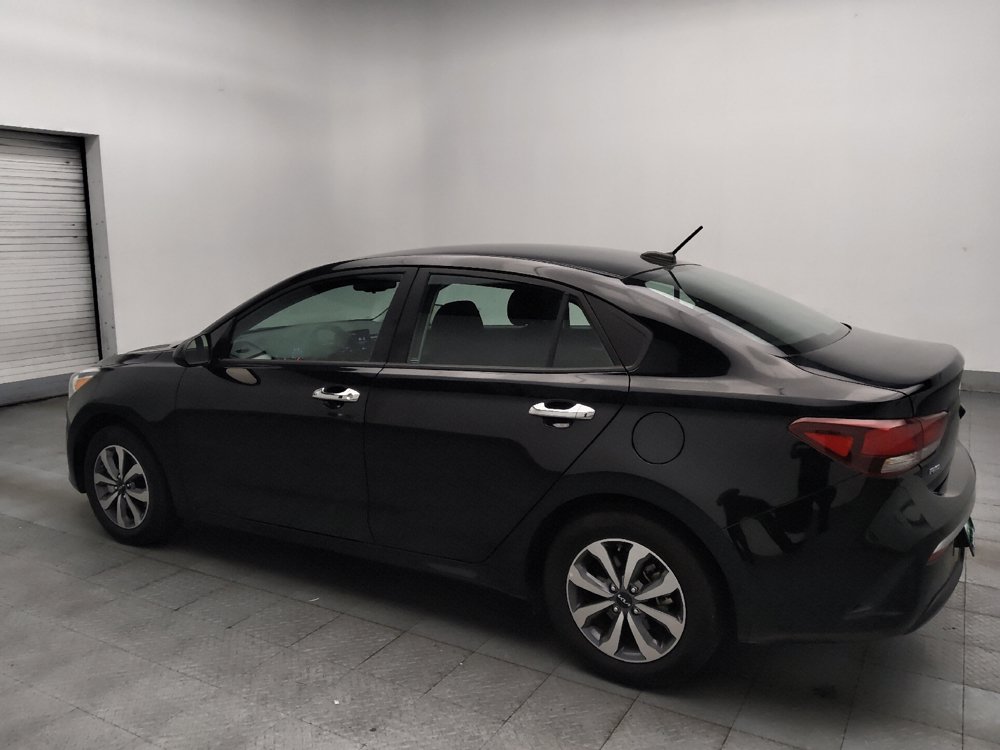 Used 2023 Kia Rio S w/ Technology Package FWD image 3