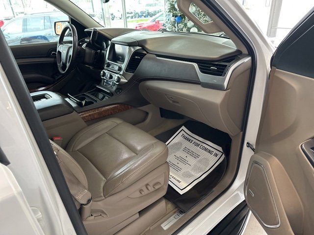 Used 2016 Chevrolet Tahoe LTZ image 22