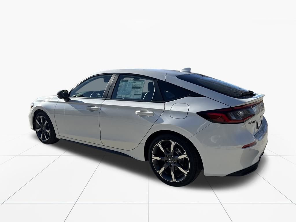 New 2026 Honda Civic Sport Touring image 6