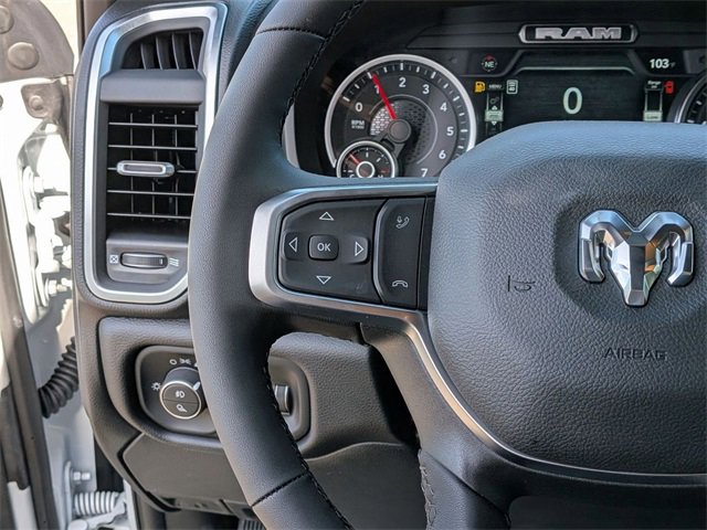 New 2026 RAM 2500 Big Horn image 18