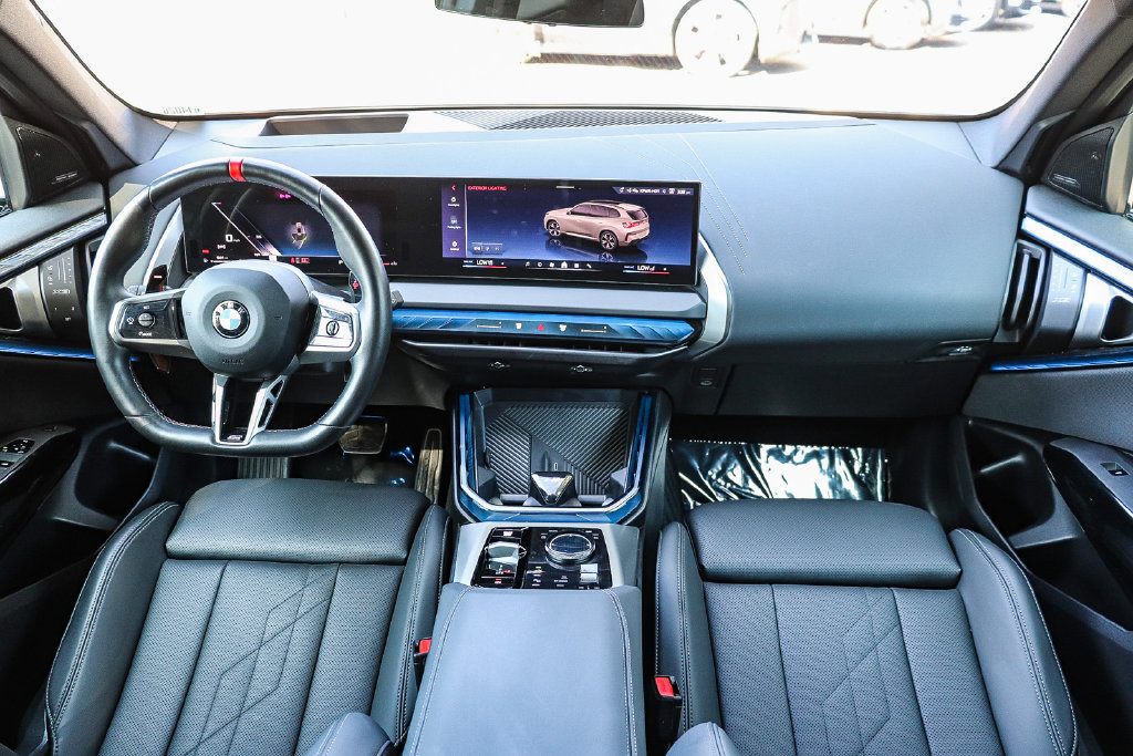 Certified 2026 BMW X3 M50 AWD/4WD image 12