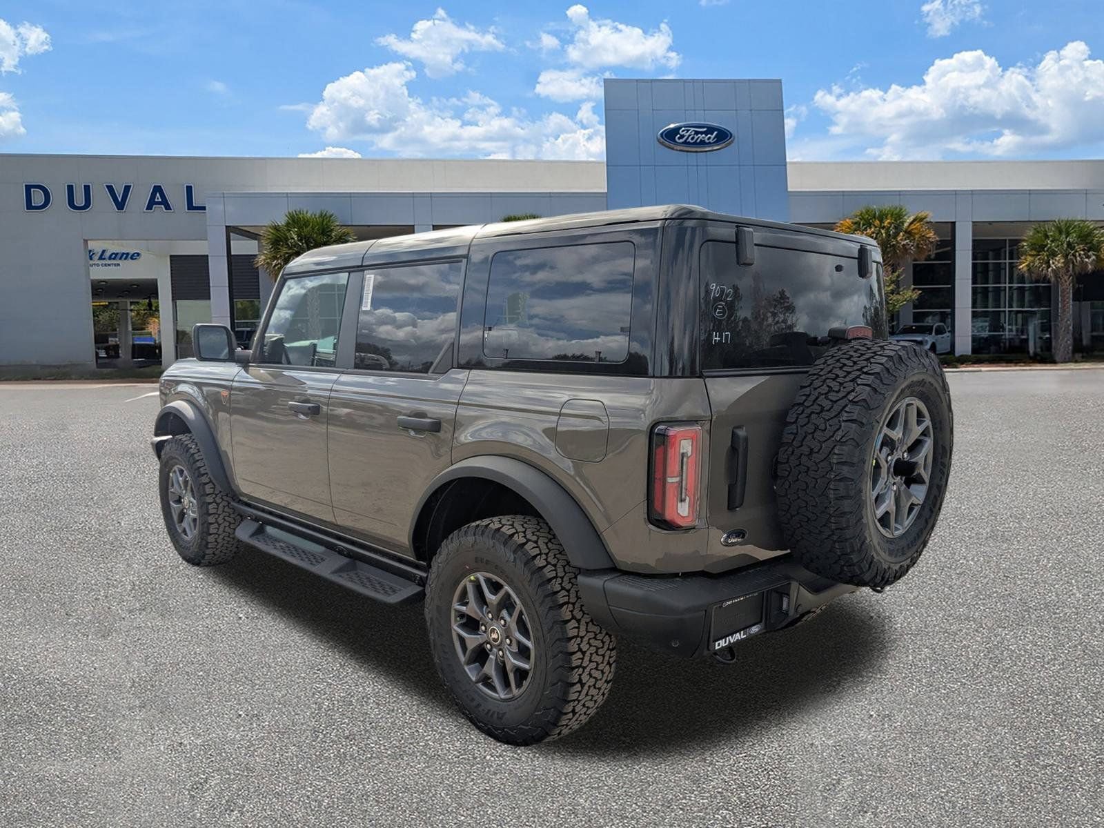 New 2025 Ford Bronco Badlands AWD/4WD image 6