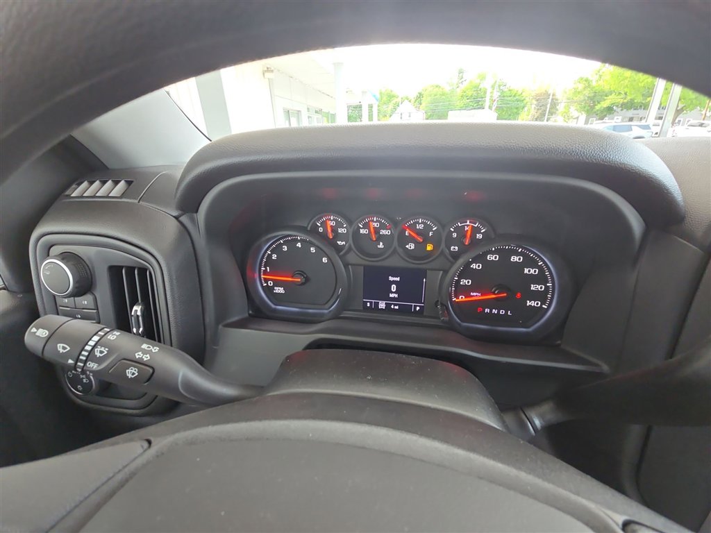 New 2025 Chevrolet Silverado 2500 Custom w/ Custom Convenience Package image 12