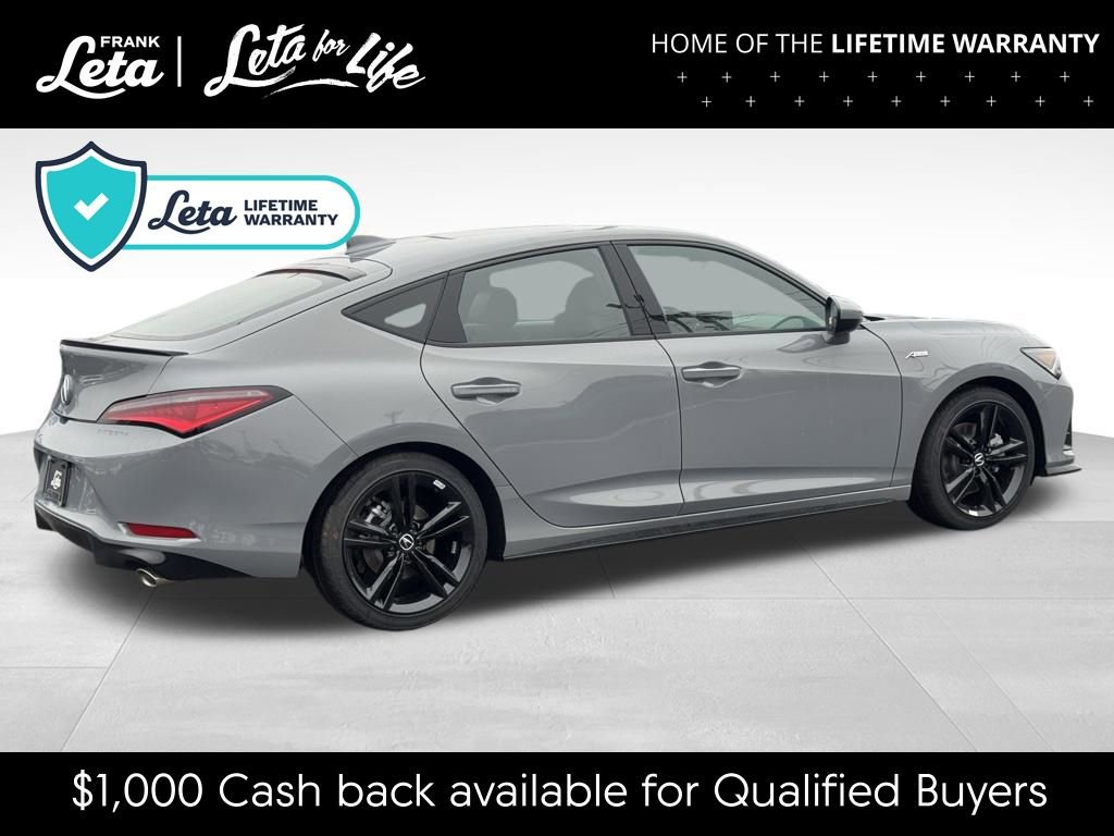 New 2026 Acura Integra A-Spec image 34