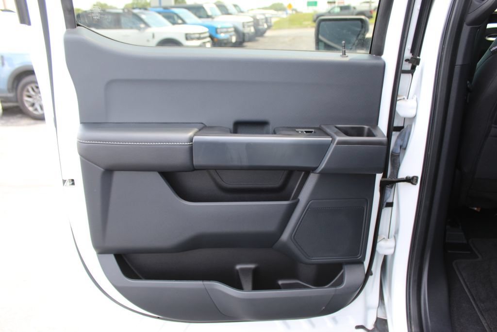 Used 2023 Ford F150 XL w/ STX Black Appearance Package AWD/4WD image 17