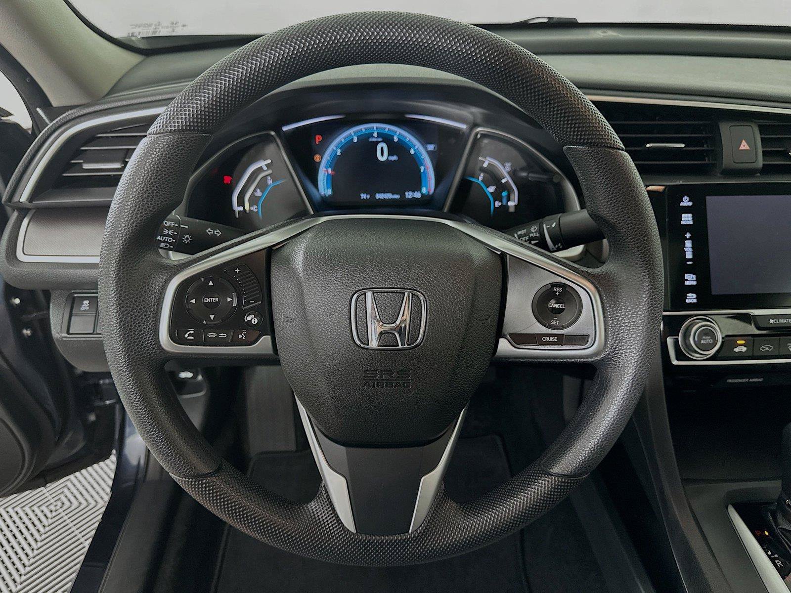 Used 2016 Honda Civic EX image 18