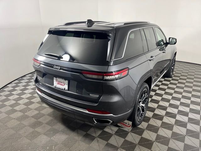 Used 2023 Jeep Grand Cherokee Summit AWD/4WD image 7