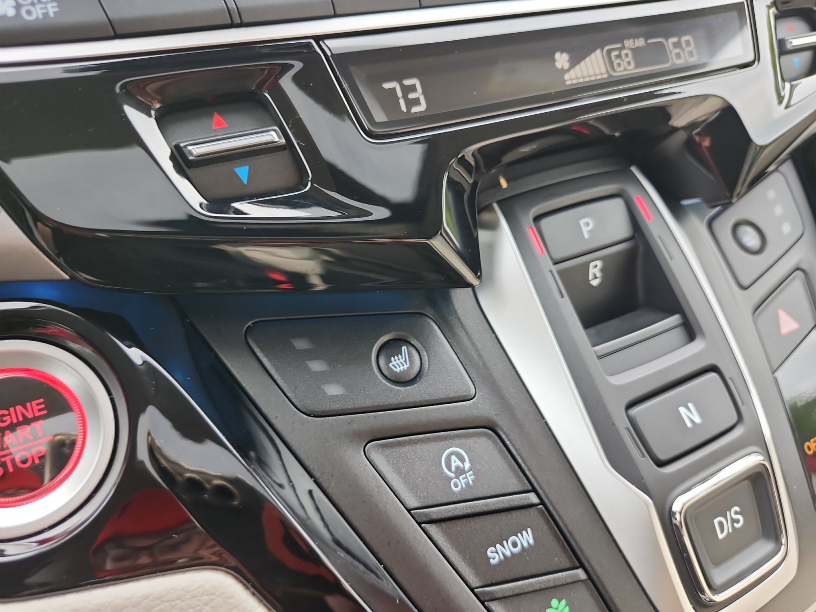Used 2025 Honda Odyssey Touring image 25