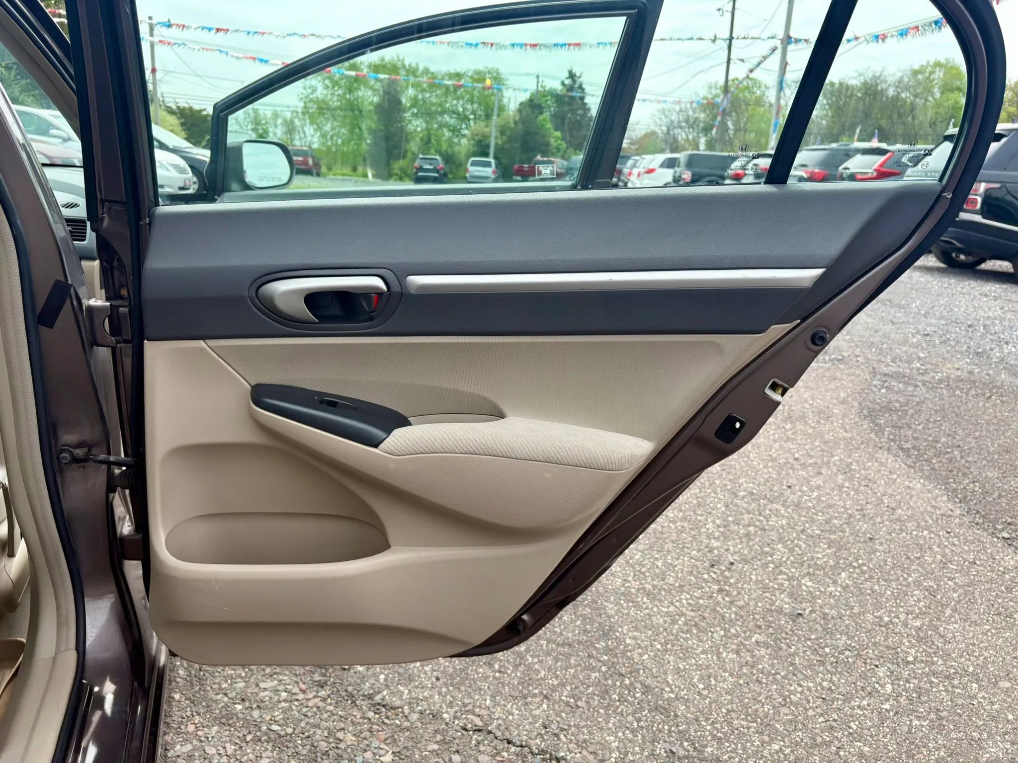 Used 2009 Honda Civic EX image 11