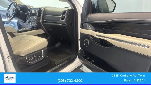 Used 2018 Ford Expedition Max Platinum image 45